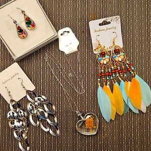 Fashion Jewelry set